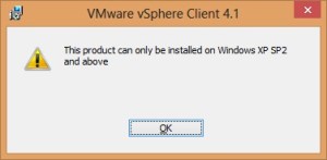 Vmware vShare Cliente error