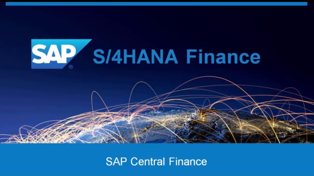 Central Finance – S4 HANA – Medievals Trucos